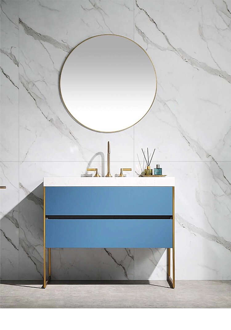 Single Sink Vanities