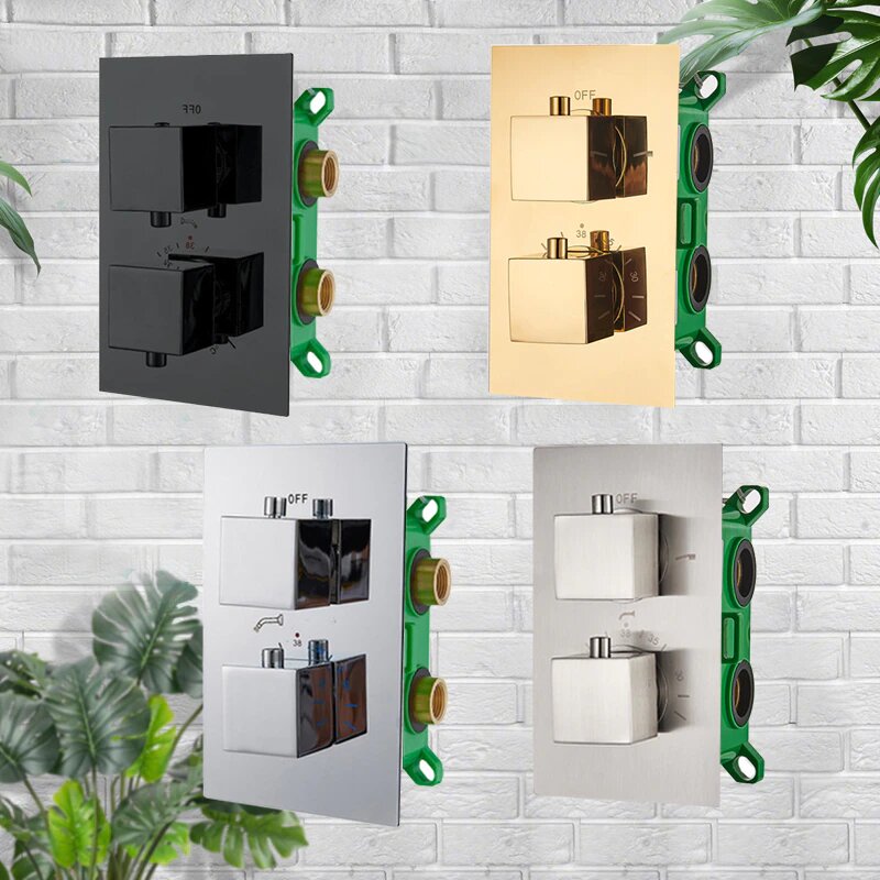 CSA shower rough in valve