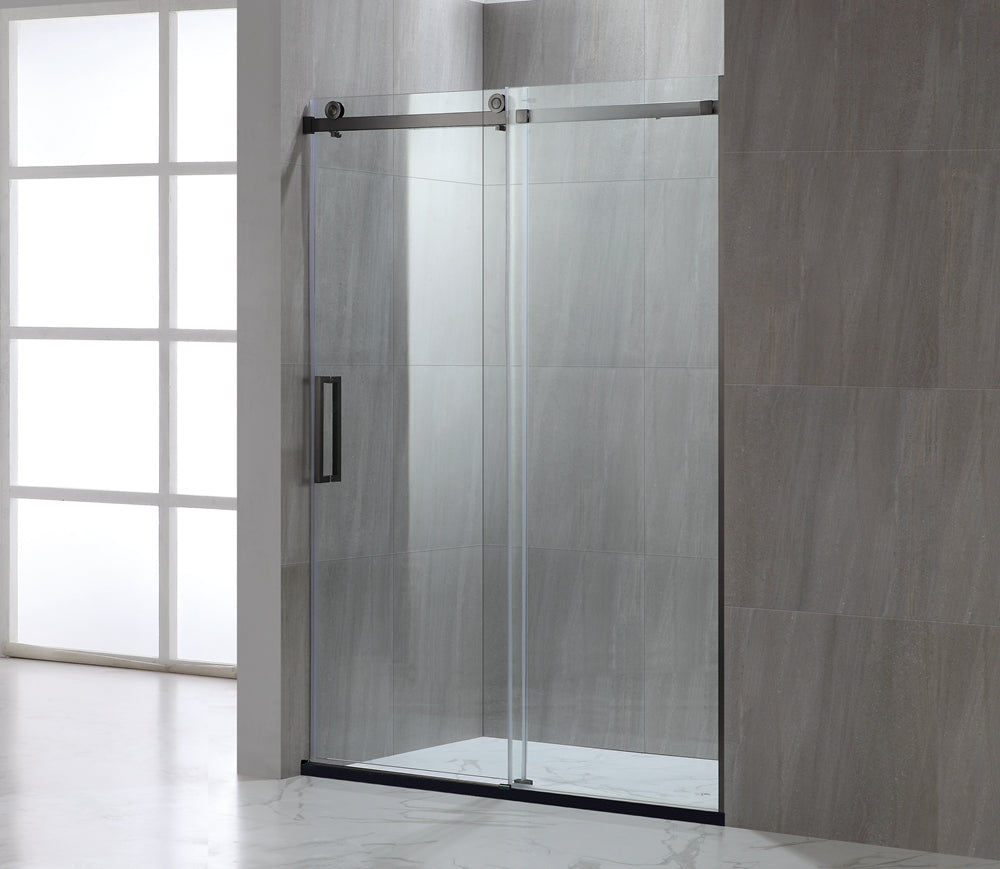Shower discount door hardware