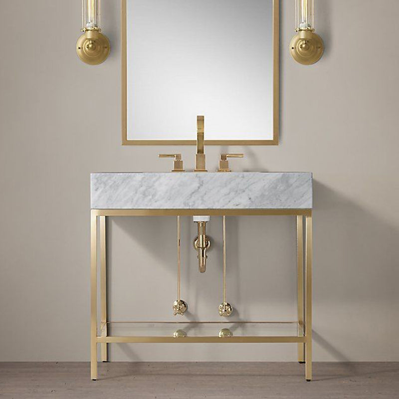 Console Vanity Set