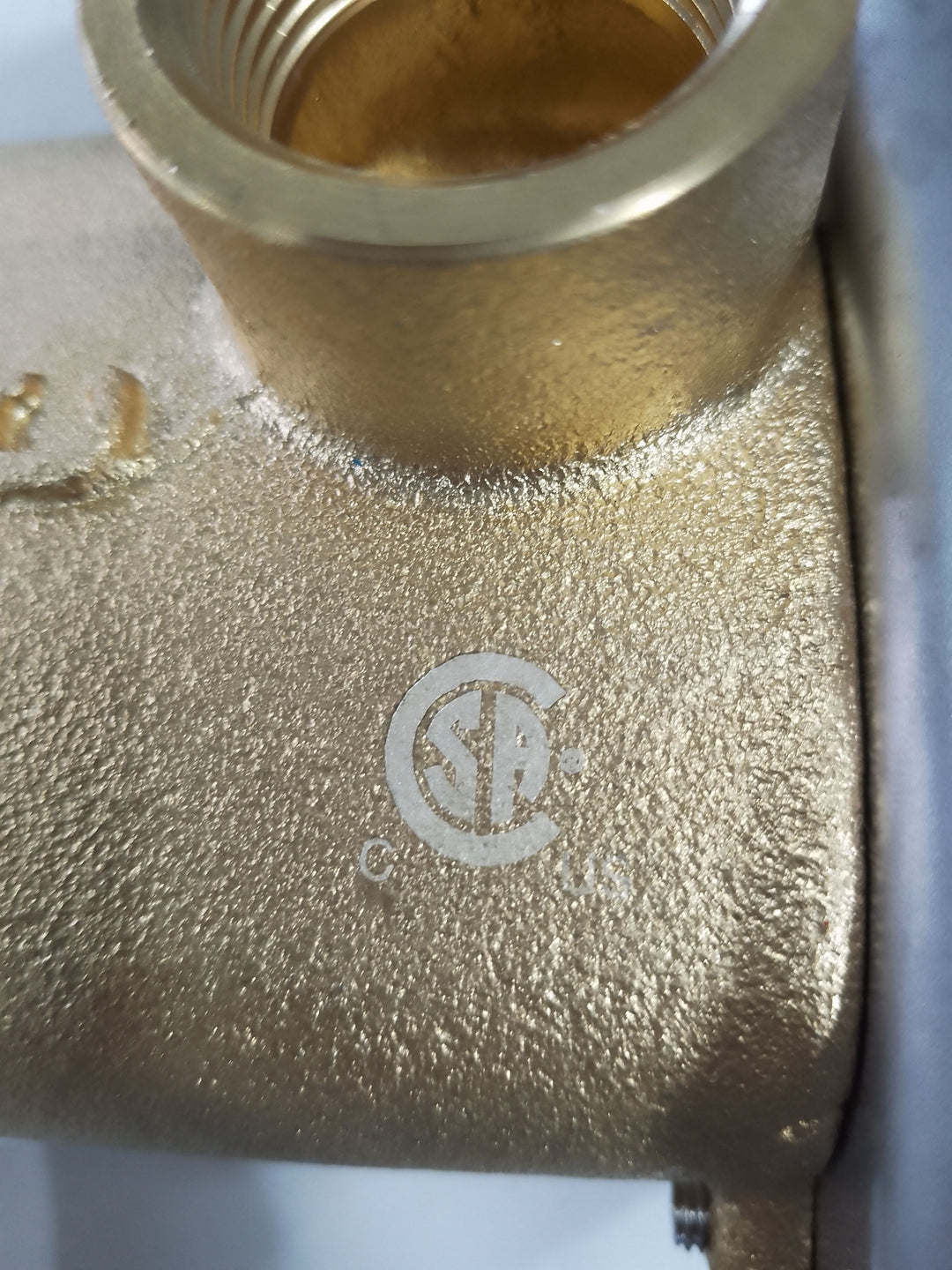 Thermostatic Rough in valve with plate cover Kit only