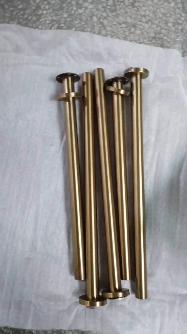 Tailor Ceiling mirror custom ceiling pole rod