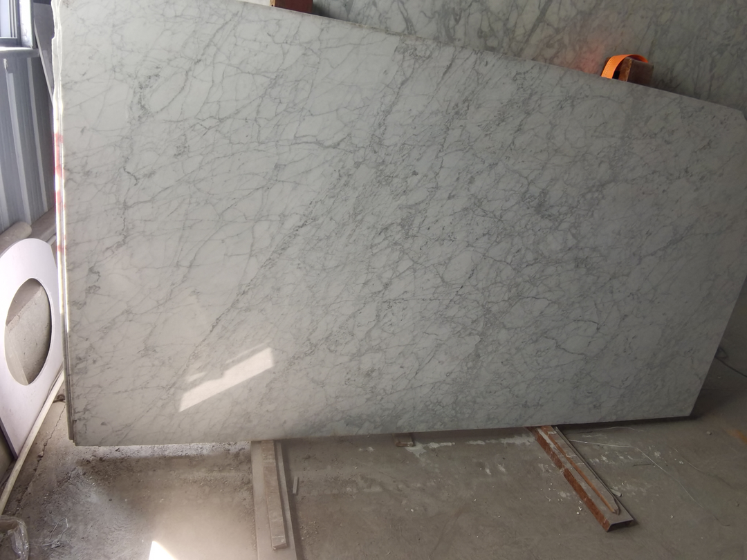 Natural marble stone samples