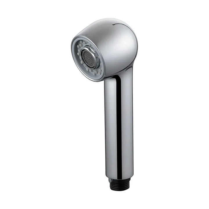 Dual Mode Kitchen Sink Faucet ABS Pull-Out Water Tap Water-Saving Shower Faucets Nozzle Adapter Sprinkler Splash-Proof Filter