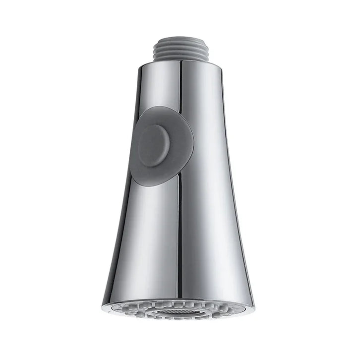 Dual Mode Kitchen Sink Faucet ABS Pull-Out Water Tap Water-Saving Shower Faucets Nozzle Adapter Sprinkler Splash-Proof Filter
