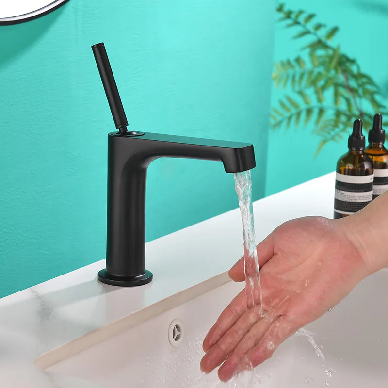 Rocky- New 2024 single hole bathroom faucet