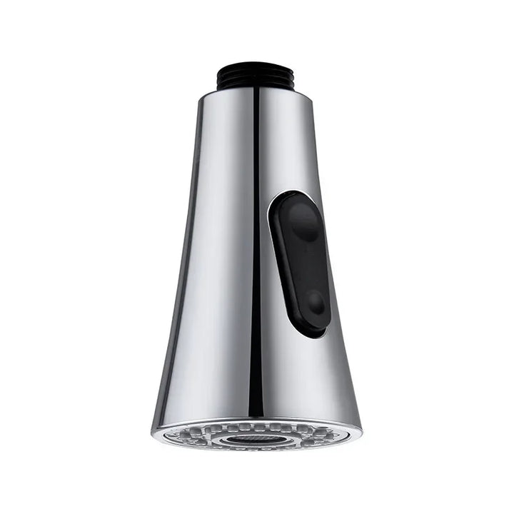 Dual Mode Kitchen Sink Faucet ABS Pull-Out Water Tap Water-Saving Shower Faucets Nozzle Adapter Sprinkler Splash-Proof Filter