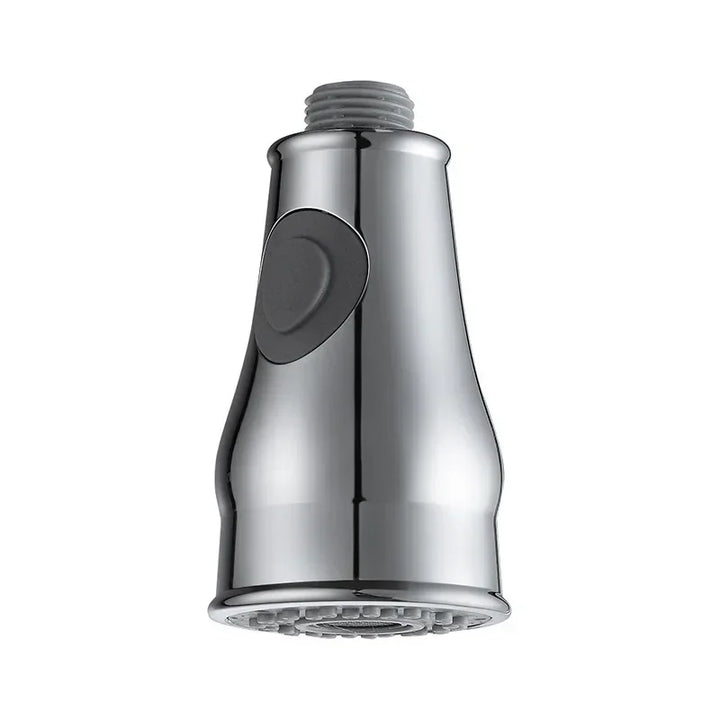 Dual Mode Kitchen Sink Faucet ABS Pull-Out Water Tap Water-Saving Shower Faucets Nozzle Adapter Sprinkler Splash-Proof Filter