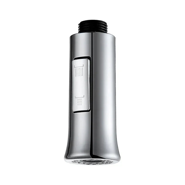 Dual Mode Kitchen Sink Faucet ABS Pull-Out Water Tap Water-Saving Shower Faucets Nozzle Adapter Sprinkler Splash-Proof Filter