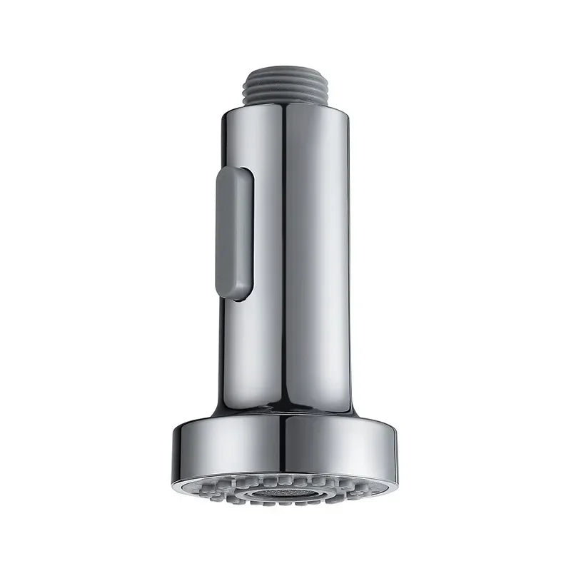 Dual Mode Kitchen Sink Faucet ABS Pull-Out Water Tap Water-Saving Shower Faucets Nozzle Adapter Sprinkler Splash-Proof Filter