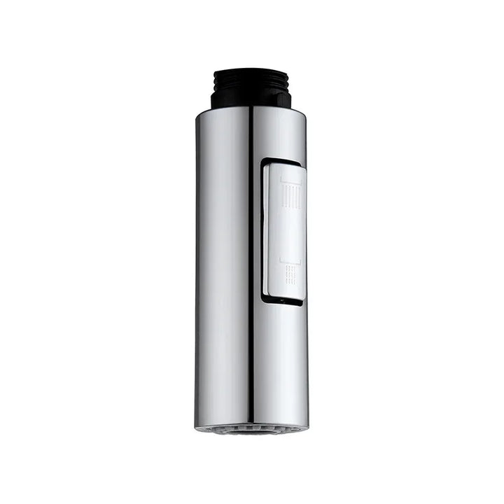 Dual Mode Kitchen Sink Faucet ABS Pull-Out Water Tap Water-Saving Shower Faucets Nozzle Adapter Sprinkler Splash-Proof Filter