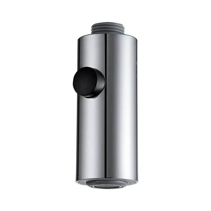 Dual Mode Kitchen Sink Faucet ABS Pull-Out Water Tap Water-Saving Shower Faucets Nozzle Adapter Sprinkler Splash-Proof Filter