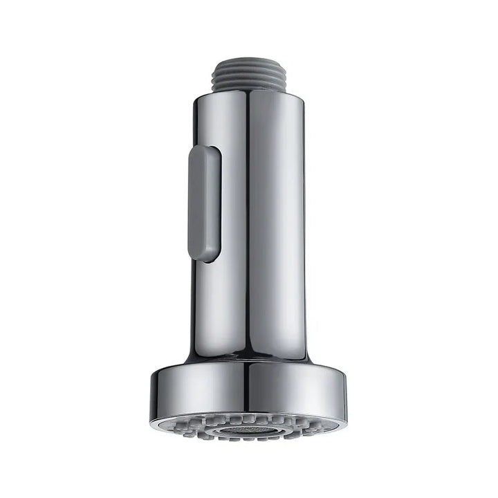 Dual Mode Kitchen Sink Faucet ABS Pull-Out Water Tap Water-Saving Shower Faucets Nozzle Adapter Sprinkler Splash-Proof Filter