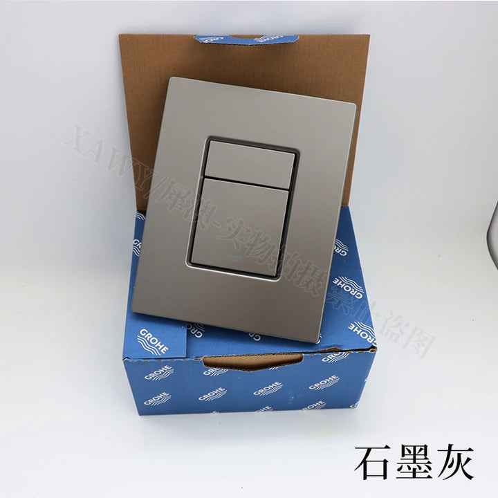 GROHE Cistern button actuation 6 1⁄4" x 7 3 ⁄4"