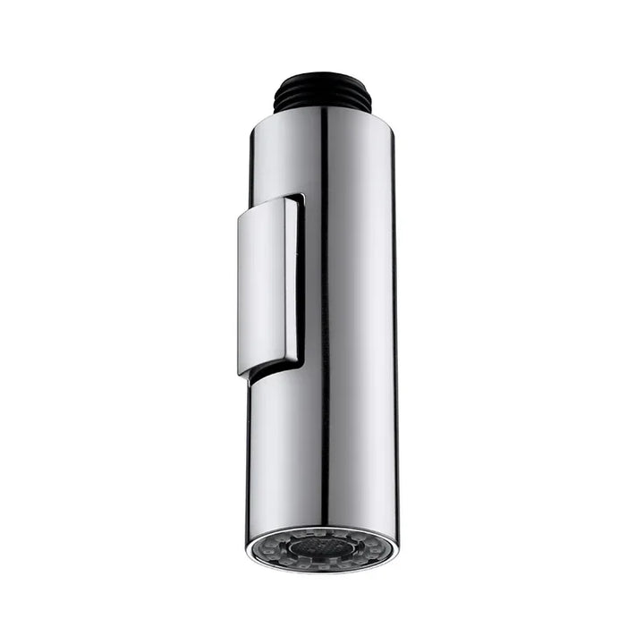Dual Mode Kitchen Sink Faucet ABS Pull-Out Water Tap Water-Saving Shower Faucets Nozzle Adapter Sprinkler Splash-Proof Filter