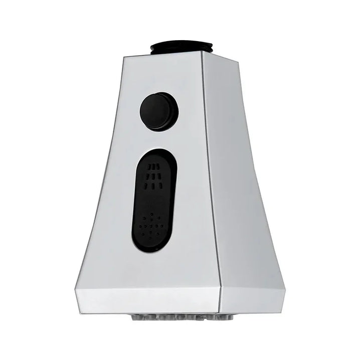 Dual Mode Kitchen Sink Faucet ABS Pull-Out Water Tap Water-Saving Shower Faucets Nozzle Adapter Sprinkler Splash-Proof Filter