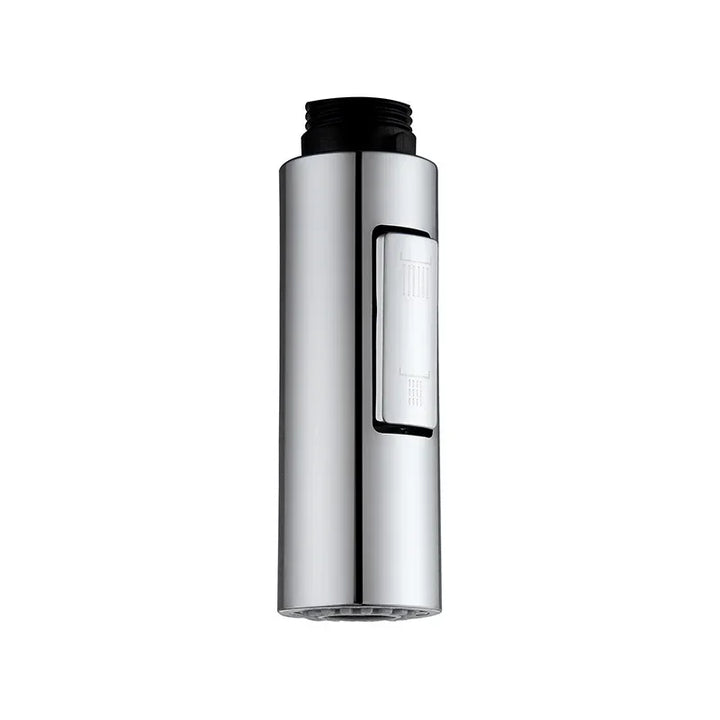 Dual Mode Kitchen Sink Faucet ABS Pull-Out Water Tap Water-Saving Shower Faucets Nozzle Adapter Sprinkler Splash-Proof Filter