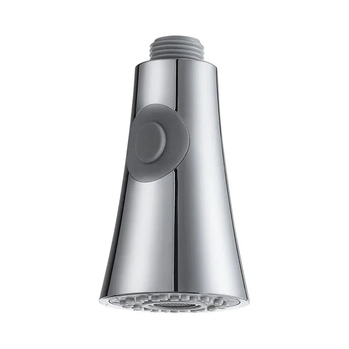 Dual Mode Kitchen Sink Faucet ABS Pull-Out Water Tap Water-Saving Shower Faucets Nozzle Adapter Sprinkler Splash-Proof Filter