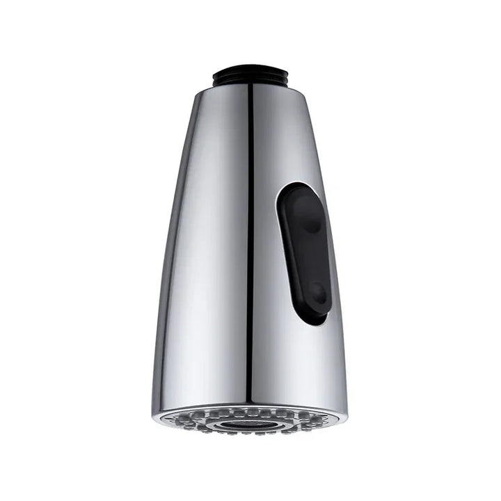 Dual Mode Kitchen Sink Faucet ABS Pull-Out Water Tap Water-Saving Shower Faucets Nozzle Adapter Sprinkler Splash-Proof Filter