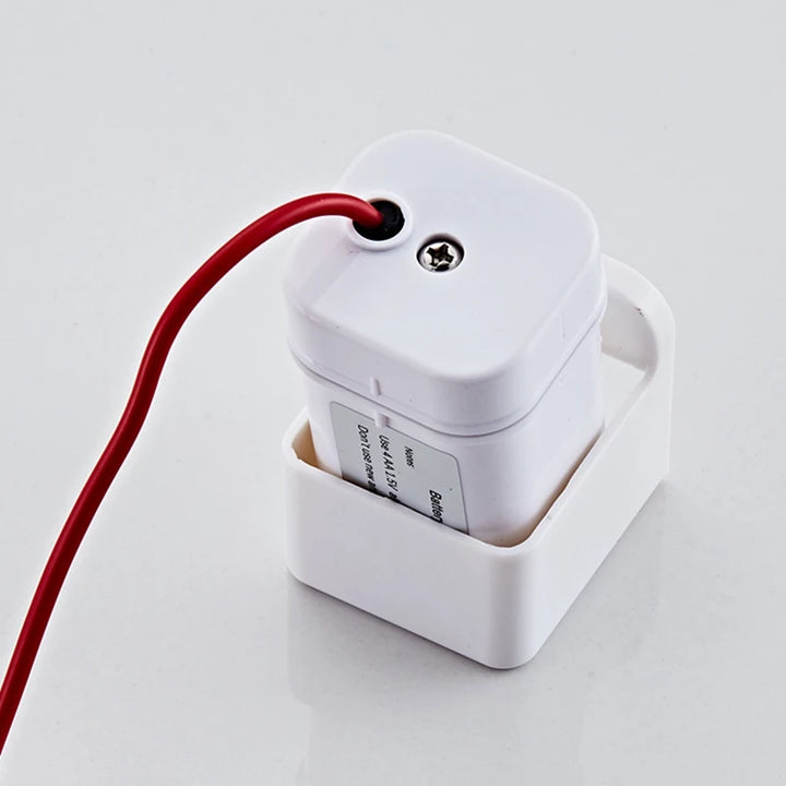 Smart Induction Sensor Kitchen Faucet Touch Controller With Battery Box Pull-Out Kitchen Faucet Touch Control