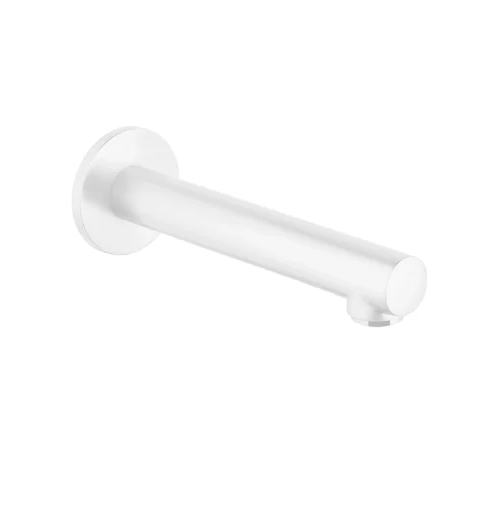 Brushed gold-Black-Matte White Commercial wall mounted sensor faucet