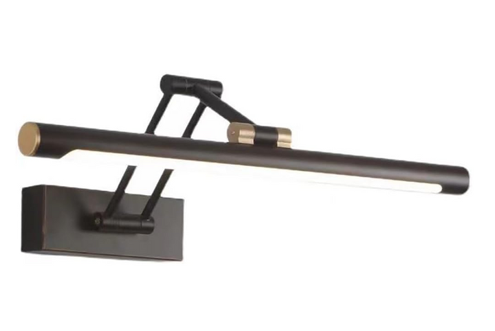 Bathroom LED Indoor Wall Mounted Metal Folding Wall Lamp Lighting Fixture