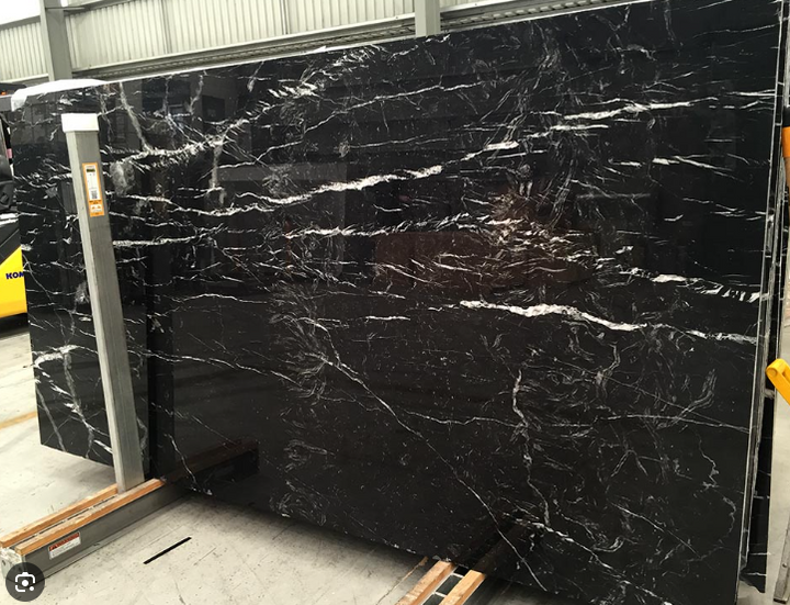 Natural marble stone samples
