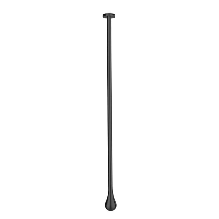 Tear drop- Ceiling Mount Faucets with deck mount lever control