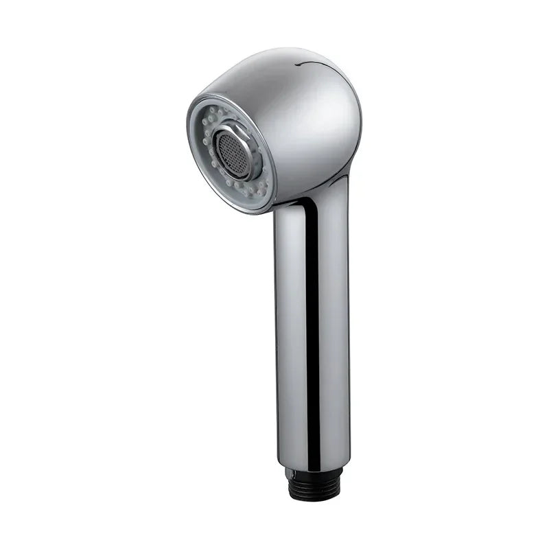 Dual Mode Kitchen Sink Faucet ABS Pull-Out Water Tap Water-Saving Shower Faucets Nozzle Adapter Sprinkler Splash-Proof Filter