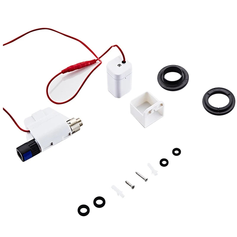 Smart Induction Sensor Kitchen Faucet Touch Controller With Battery Box Pull-Out Kitchen Faucet Touch Control