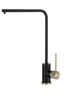 Modern design reverse osmosis water filter faucet