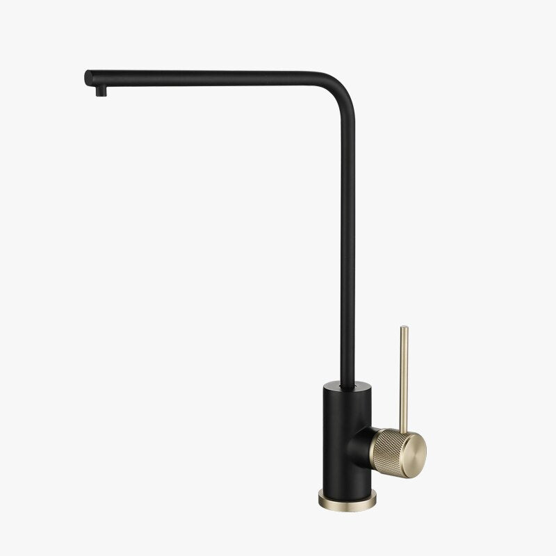 Modern design reverse osmosis water filter faucet