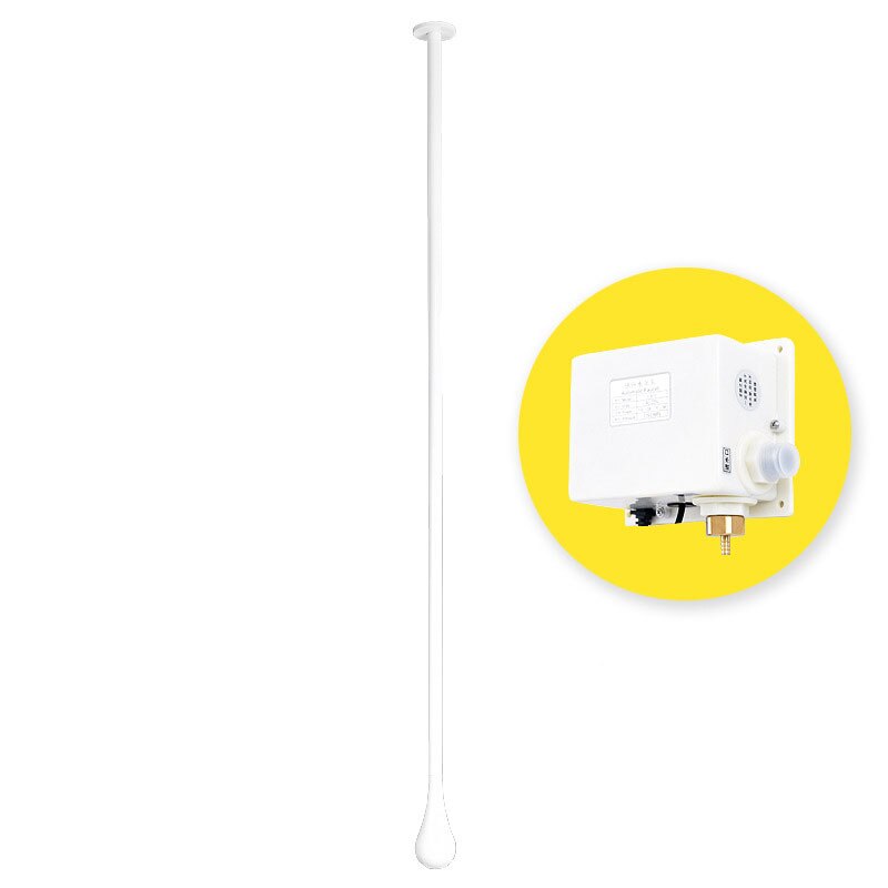 Tear drop-Commercial Ceiling mount sensor faucet-MP-1200