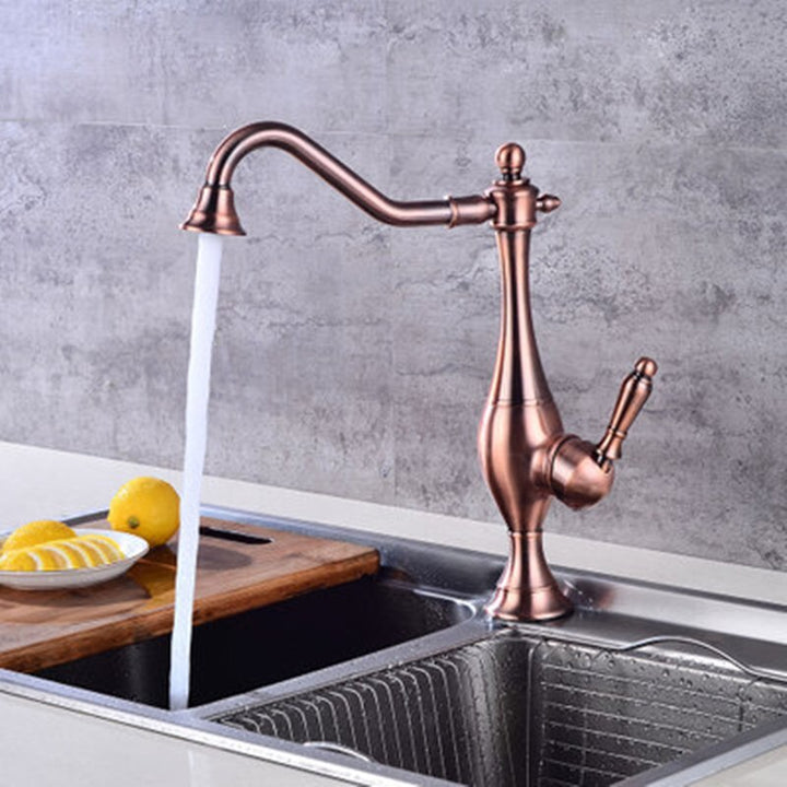 Victorian Kitchen Faucet