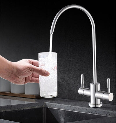 Reverse Osmosis Water Filter Faucet