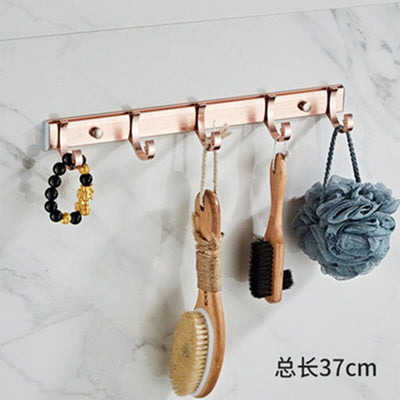 Copper Rose Bathroom accessories