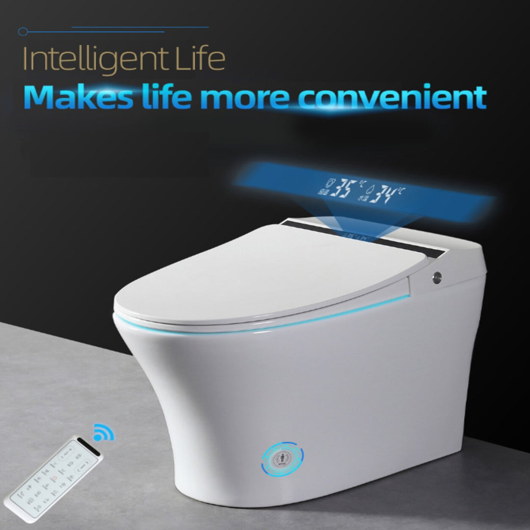 Why Smart Bidet Toilets Are the Future of Modern Bathrooms