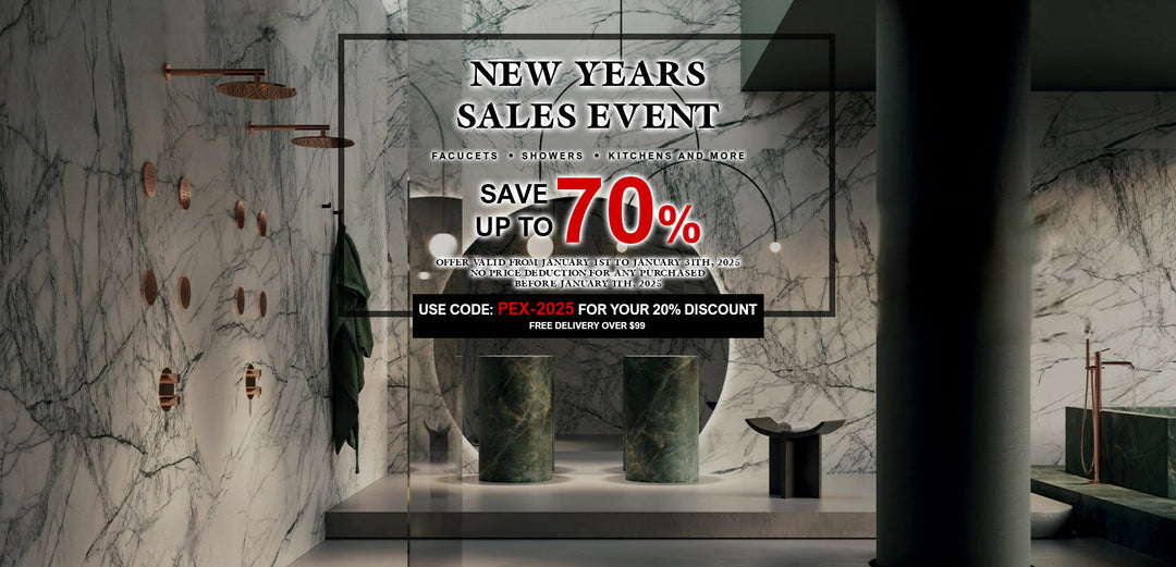 NEW YEARS SALES EVENT