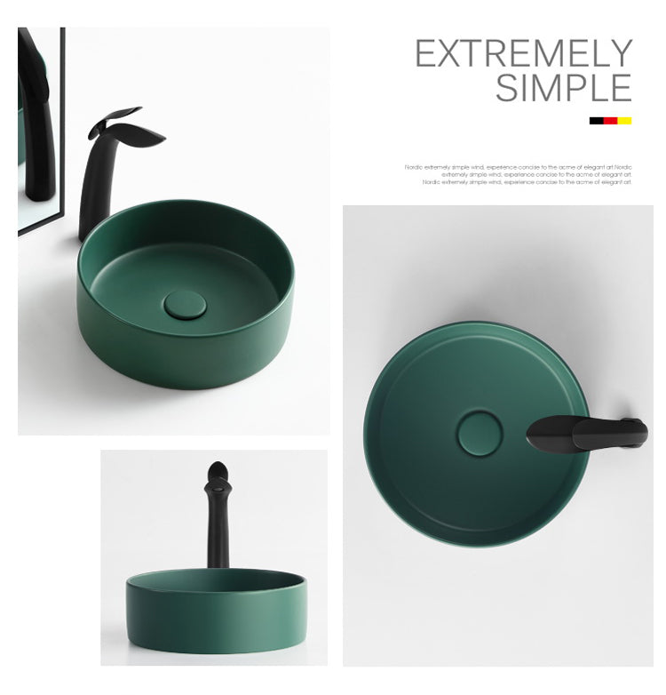 Vessel Sinks