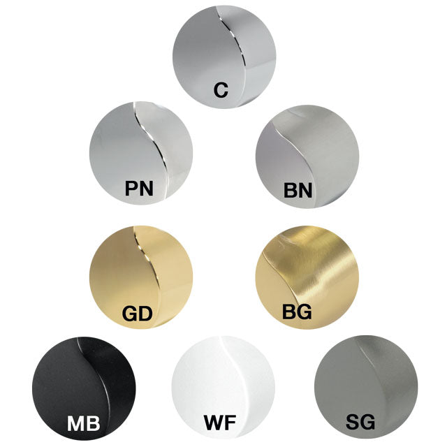 Brushed Nickel