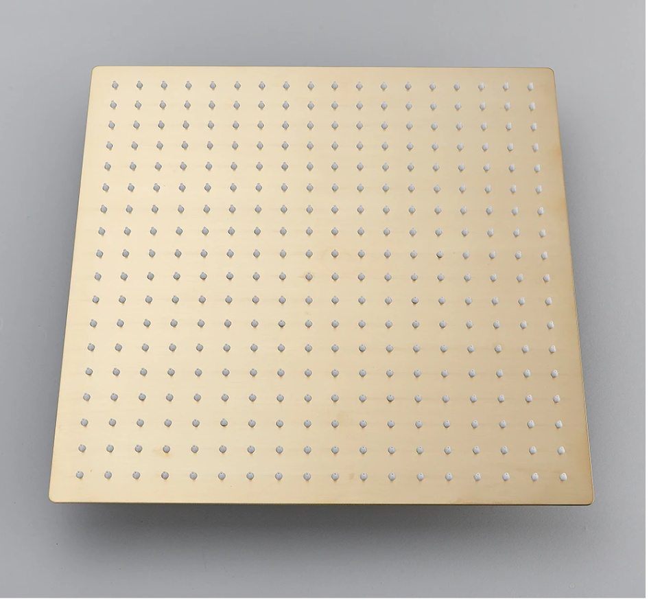Rain shower head