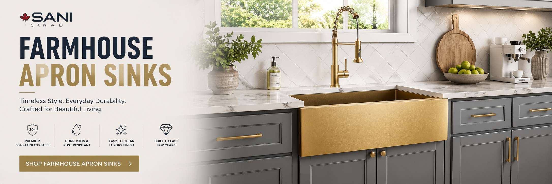 Farm Kitchen Sink