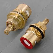 Kitchen and Bathroom Faucet Cartridges