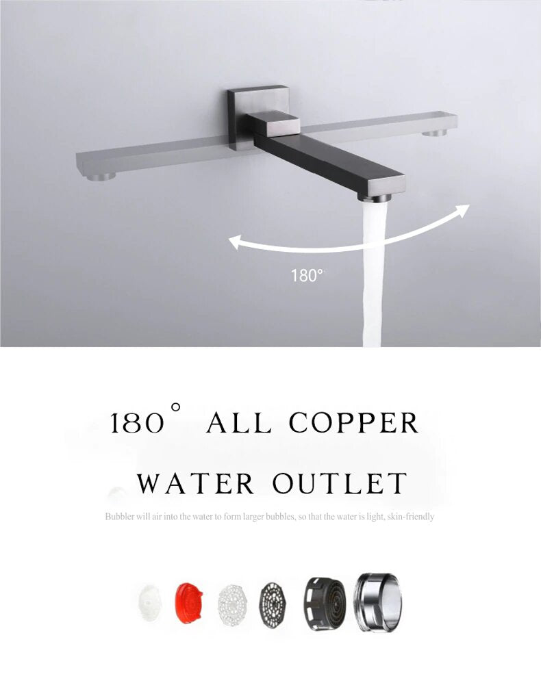 Tub spout