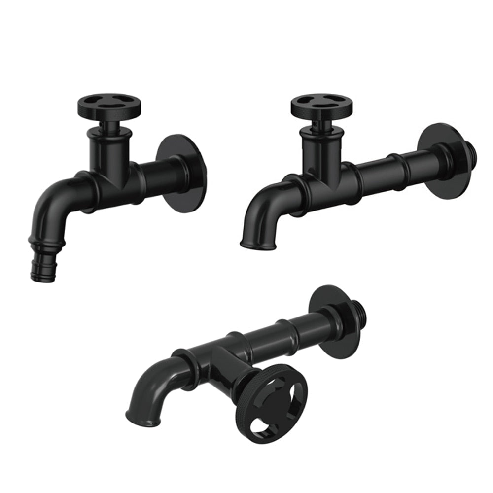 Laundry faucet