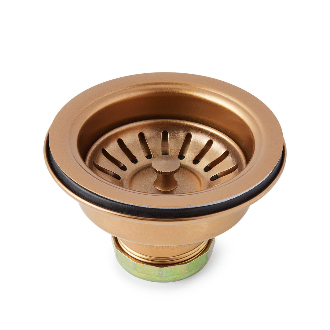 Kitchen drain sink