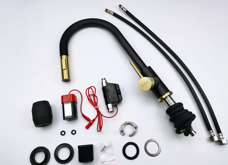 Kitchen faucet parts