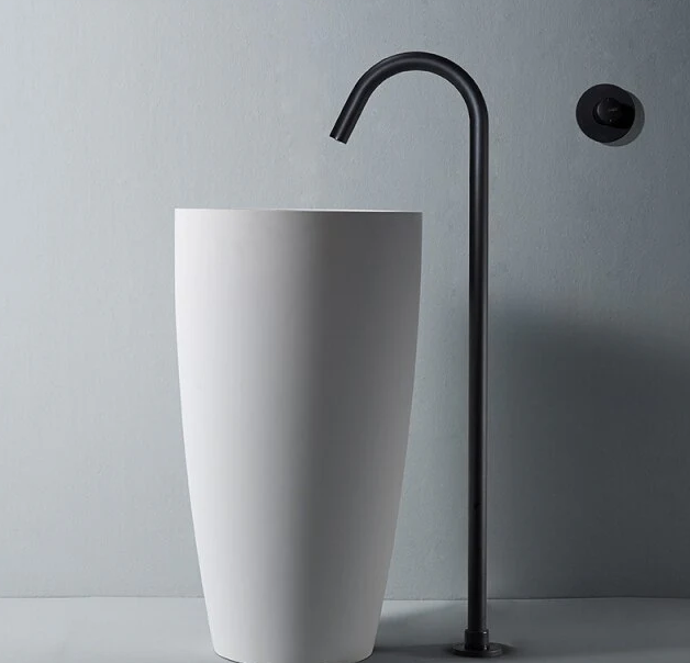 Freestanding Basin Faucet