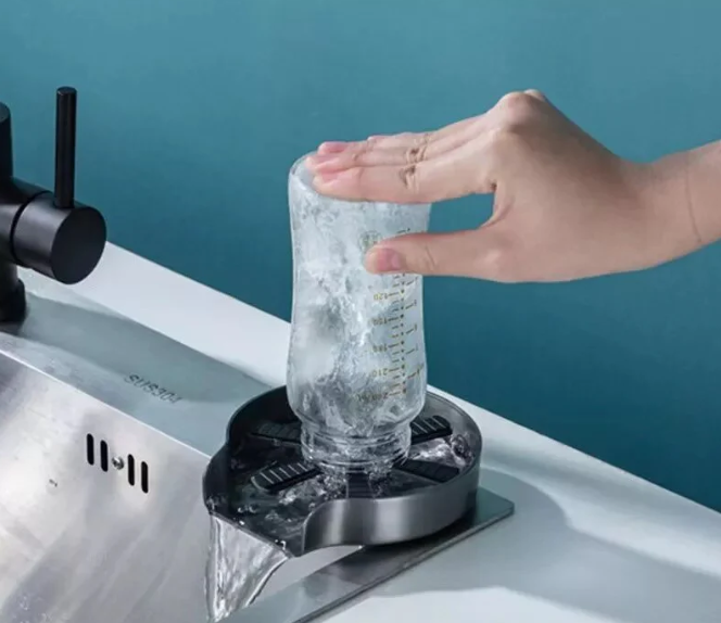 Automatic Glass Rinser