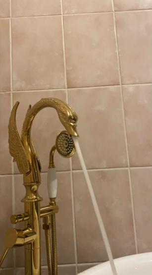 Bathtub Filler Faucets